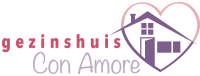Gezinshuis Con Amore Logo